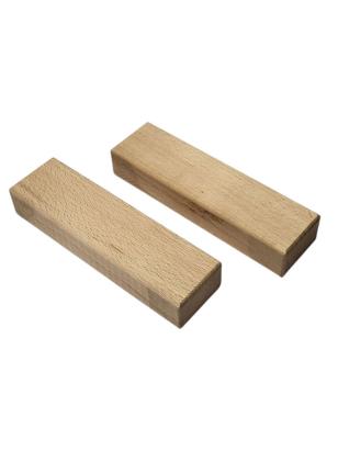 Distanțier din lemn pentru Harvester FP06, set 2 bucăți (Piesa I)