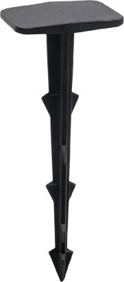 Cuie ancorare Strend Pro Garden pentru agrotextil, 11,7 cm, 50 buc