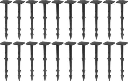 Kolík Strend Pro Garden, multifunkčný kotviaci, 12,2 cm, 20 ks