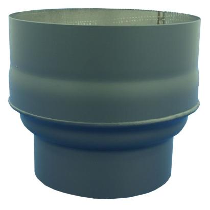 Redukcia HS 120/180/1,5 mm, CZ: prechodka, dymová redukcia