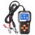 Tester baterie auto KONNWEI KW650, 6–16V, ecran color 2,4"