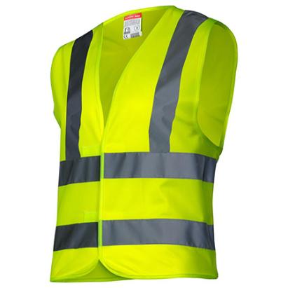 VESTA REFLECTORIZANTA VERDE MARIME L