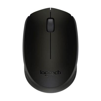 MOUSE WIRELESS B170 NEGRU LOGITECH