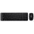 KIT TASTATURA SI MOUSE WIRELESS MK220 LOGITECH
