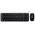 KIT TASTATURA SI MOUSE WIRELESS MK220 LOGITECH