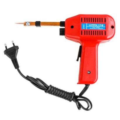 Pistol de lipit cu transformator 100W L-6B, vârf iluminat pentru reparații