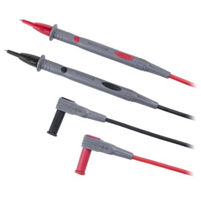 Set sonde multimetru Uni-T siliconate, CAT IV 600V, conector 4 mm