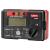 Multimetru de rezistență UT582+ Uni-T, tester RCD/ELCB cu afișaj LCD