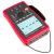 Microohmmetru digital UNI-T UT620A, masurare 4 fire, USB, 60.000 afisari