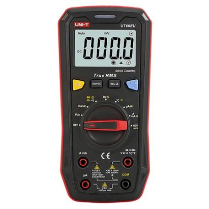 Multimetru digital Uni-T UT60EU True RMS cu NCV, auto range și HOLD