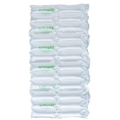 Rola folie pentru utilaje de productie perne cu bule de aer, lungime rola 450m, dimensiune perna 400 x 230 mm FAVLine Selection