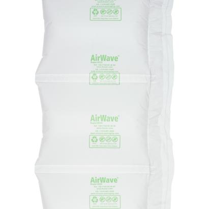 Set 2 role folie pentru utilaje de productie perne cu bule de aer, lungime rola 700m, dimensiune perna 210 x 150 mm FAVLine Selection