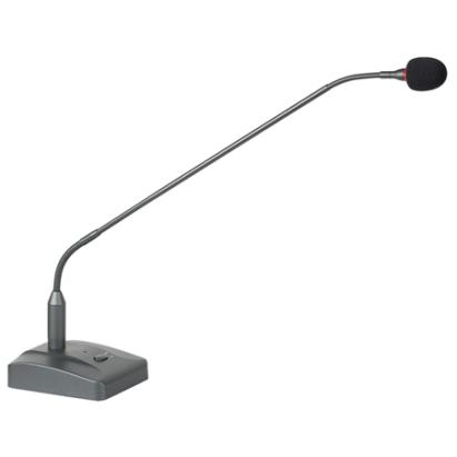 Microfon de conferință Azusa D-30 cu stativ 54 cm, condensator