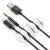 CABLE HOLDER SET 5 BUC