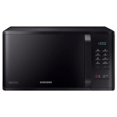 Cuptor cu microunde Samsung 23L, 800W, Quick Defrost, interior ceramic