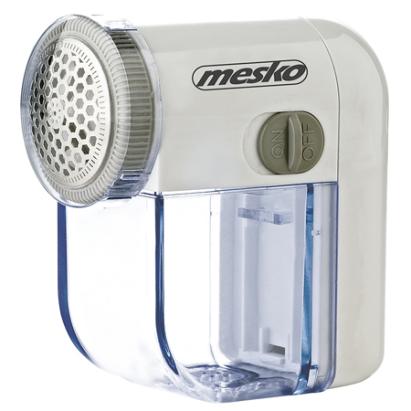 Aparat de curățare scame Mesko pe baterii, pentru haine și textile