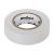 Bandă izolatoare albă Rebel 0,13 mm x 19 mm x 10 yd (9,15 m), rezistentă UV