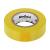 Bandă izolatoare Rebel galbenă 0,13 mm x 19 mm x 20 yd pentru cabluri
