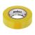 Bandă izolatoare Rebel galbenă 0,13 mm x 19 mm x 20 yd pentru cabluri
