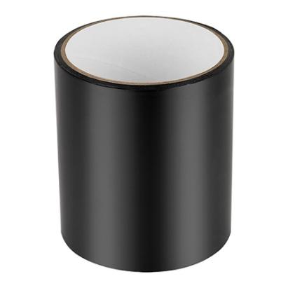 Bandă reparații impermeabilă Rebel 0,5 mm, 10 cm x 1,5 m, neagră