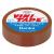 Bandă izolatoare PVC maro Vini, 0,15 mm x 19 mm x 10 yds (9,14 m)