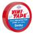 Bandă izolatoare PVC roșie Vini Tape 0,15 mm, 19 mm x 10 yds (9,14 m)