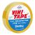 Bandă izolatoare PVC galbenă Vini Tape 0,15 mm, 19 mm x 10 yd (9,14 m)