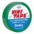 Bandă izolatoare PVC verde 19 mm x 10 yds (0,15 mm) Vini Tape