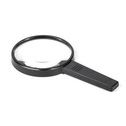 Lupă de mână 110 mm 3D cu lentilă mare pentru citit și inspecție