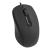 MOUSE USB-C 3D 1200 DPI  NEGRU OMEGA
