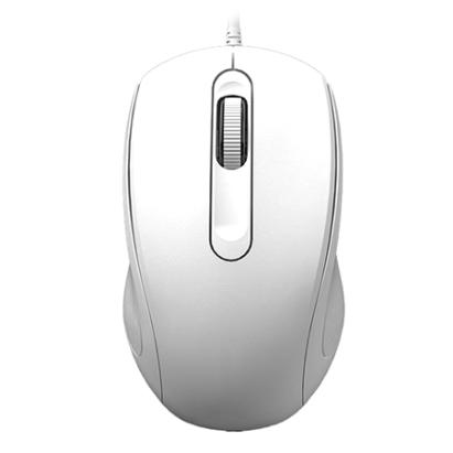 MOUSE USB 3D 1200 DPI  ALB OMEGA
