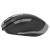 MOUSE WIRELESS REINCARCABIL USB-C NEGRU GRI OMEGA