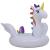 COLAC GONFLABIL PISCINA MODEL UNICORN SUNCLUB