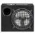 Subwoofer auto tip tub bass 12 inch Dibeisi P1207, 140W RMS, 4 ohm