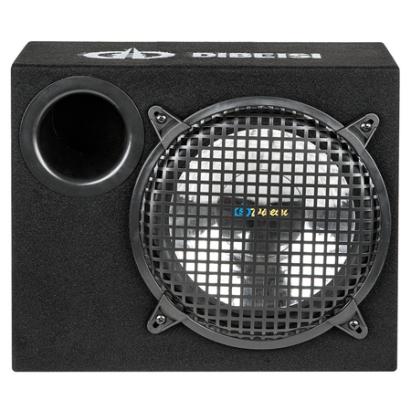 Subwoofer auto tip tub bass 12 inch Dibeisi P1207, 140W RMS, 4 ohm
