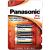 Baterii alcaline Panasonic Pro Power LR14 (C), blister 2 bucati, energie de lunga durata