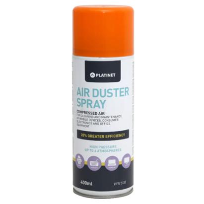 Spray aer comprimat 400 ml pentru curatarea dispozitivelor electronice