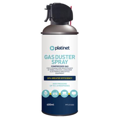 Spray aer comprimat 400 ml cu pistol, pentru curatarea electronicelor