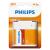 BATERIE LONGLIFE 3R12 BLISTER 1 BUC PHILIPS