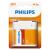 BATERIE LONGLIFE 3R12 BLISTER 1 BUC PHILIPS