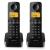 TELEFON DECT D2602 NEGRU PHILIPS