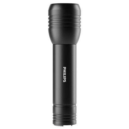 Lanternă LED Philips reîncărcabilă 200 lm, IPX4, distanță 70 m