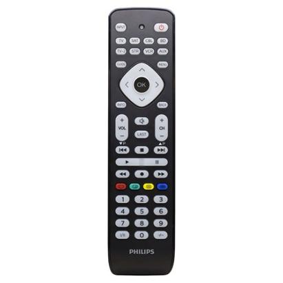 Telecomandă universală Philips 8 în 1 pentru TV, DVD, SAT și streaming