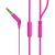 CASTI IN-EAR TAE1105PK PHILIPS