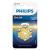 BATERIE AUDITIVA ZINC AIR BLISTER 6 BUC PHILIPS