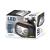 Lanternă frontală Platinet 3W, 270 lm, cu acumulator reîncărcabil USB