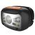 Lanternă frontală Platinet 3W, 270 lm, cu acumulator reîncărcabil USB