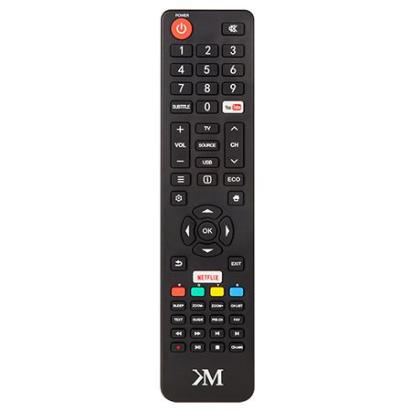 Telecomandă TV Smart Kruger&Matz pentru modelele KM02xx și KM025x UHD/FHD