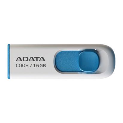 Stick USB ADATA C008 16GB pentru stocare si transfer rapid
