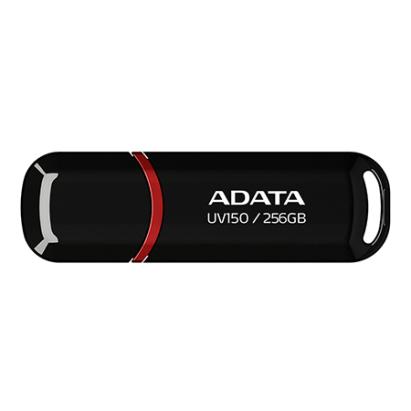 Stick USB 3.0 ADATA UV150 256GB pentru transfer rapid si backup